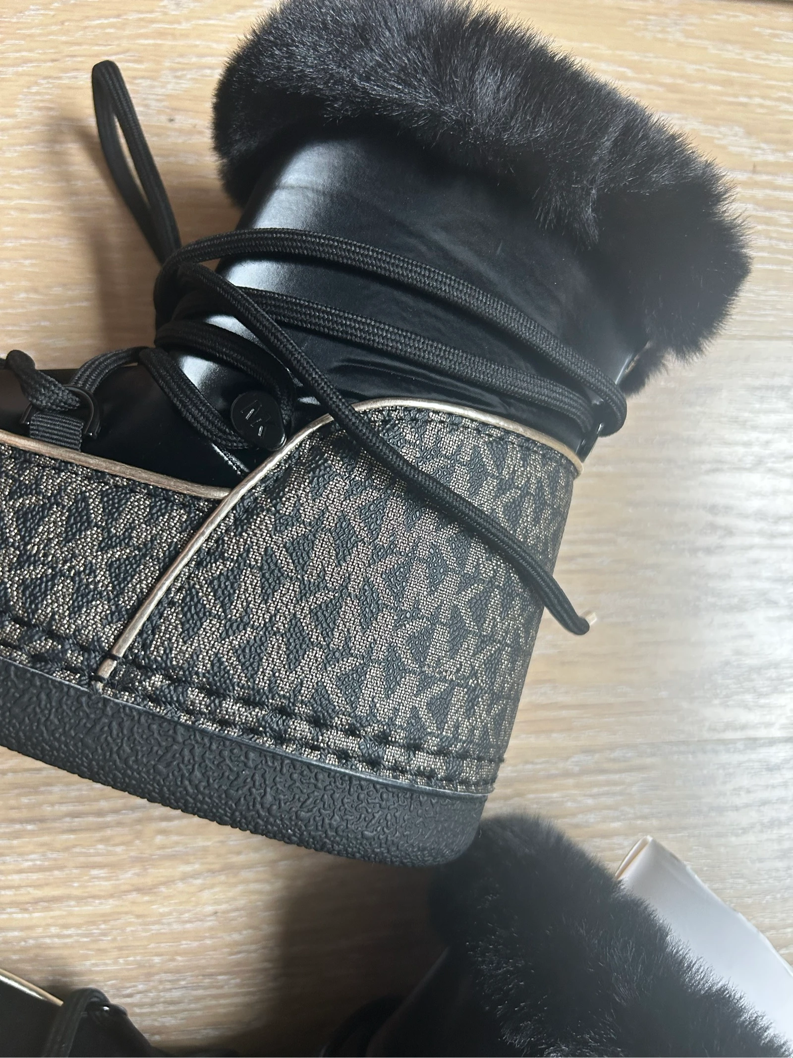 Snowboots Michael Kors – photo 2